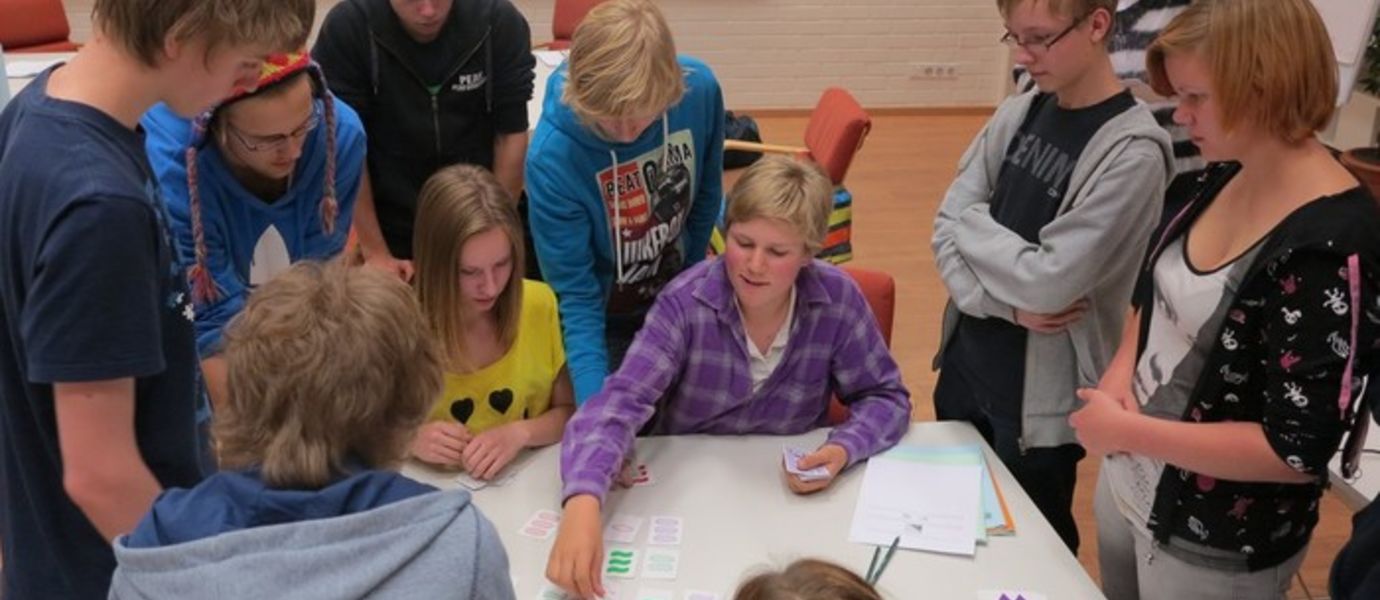 Aalto Math Camp 2012