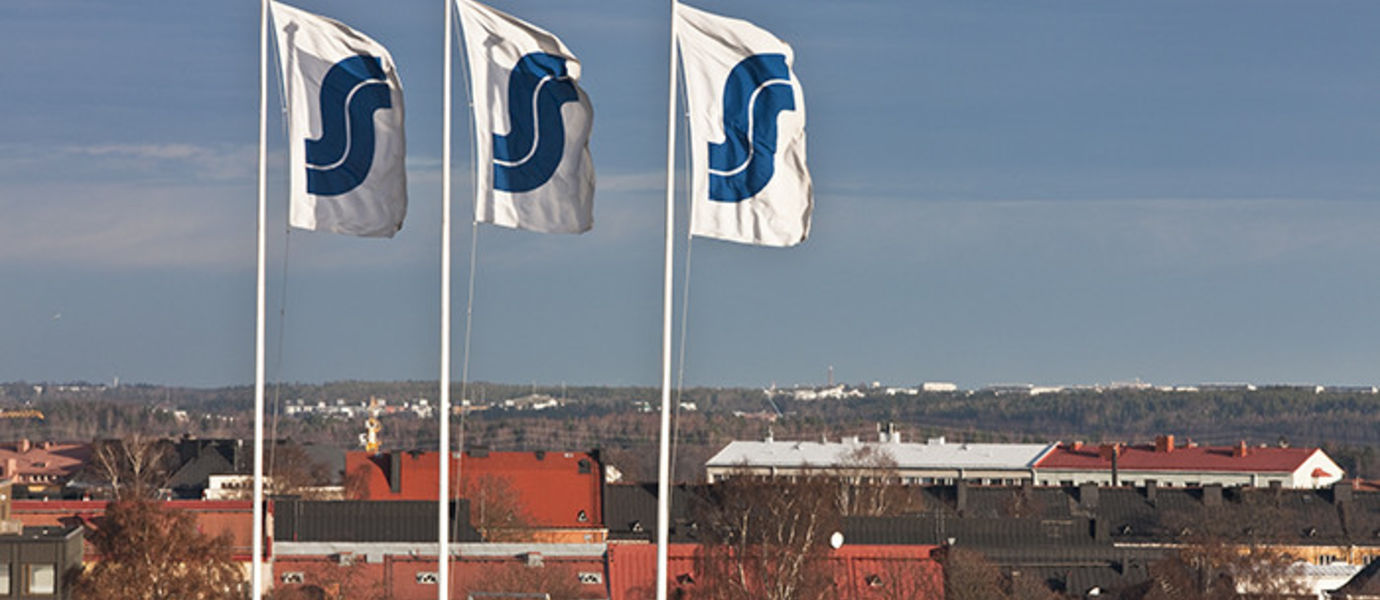 S Group head office "Ässäkeskus" is located in Helsinki. Photo: Nina Kaverinen