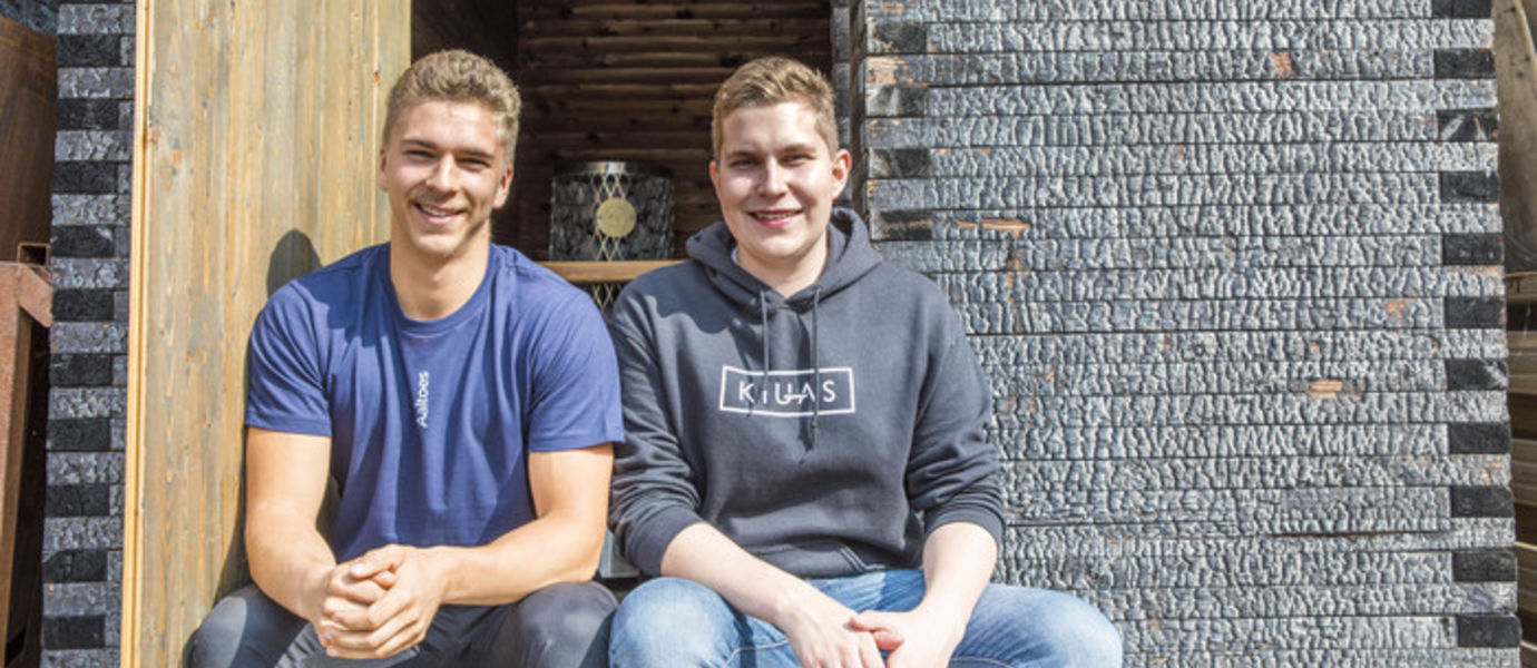 Kiuas Accelerator is run by Aaro Isosaari and Timo Luukkola. The programme culminates on the Demo Day, held on Friday 31.8. It will bring more than 600 visitors to Tennispalatsi to meet with the programme's startups.