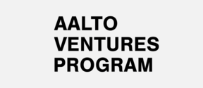 aalto ventures program logo