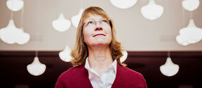 Professor Minna Halme. Photographer: Veera Konsti.
