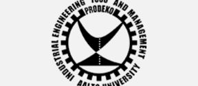 Aalto-yliopisto / Prodekon logo