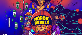 Nordic Rebels illustration by Parvati Pillai