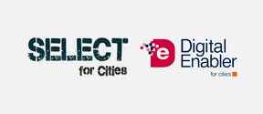 SELECT for Cities, logos