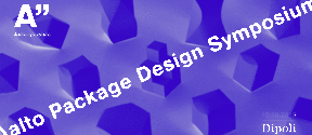 Aalto Package Design Symposium 2019