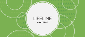 Lifeline Exercise Banner
