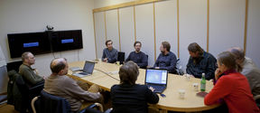 Workgroup in Aalto goes Accessible symposium