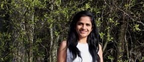 Bhavya Omkarappa / Aalto University / School of Electrical Engineering / Master's Programme in Computer, Communication and Information Sciences - Communications Engineering