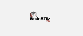 BrainSTIM 2020 logo
