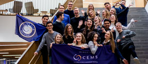 CEMS Club Helsinki at Aalto University School of Business