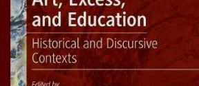 Art, Excess, and Education: Historical and Discursive Contexts book cover
