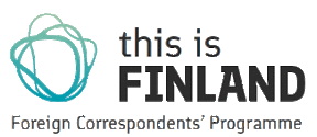 This is Finland logo
