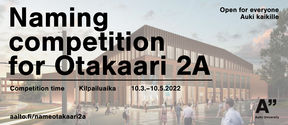 Naming competition for Otakaari 2A