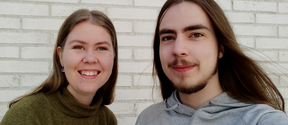 Airi Nevalainen ja Joona Huikuri Aallon opiskelijaedustajiksi Unite-yliopistoverkostoon