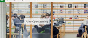 Aalto OpenLearning palceholder image