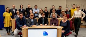 Unite! Steering Committee met at TU Graz