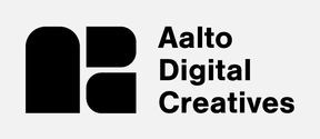 Aalto Digital Creatives logo image