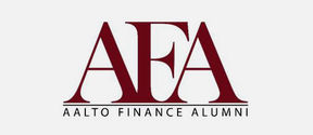 Aalto Finance Alumni logo