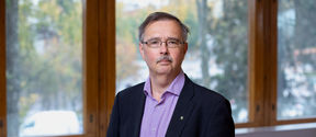 Professori Risto Kosonen