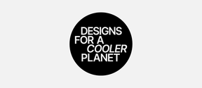 Updated Designs for a Cooler Planet logo cover for aalto.fi.