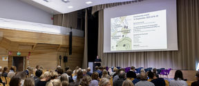 Aalto University community event.