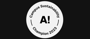 Campus Sustainability Champion logo