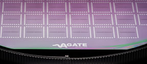 Agate sensor closeup