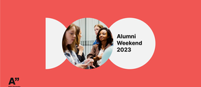 Alumni Weekend banner 3