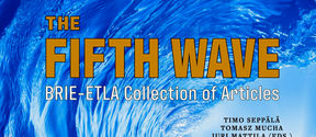 The Fifth Wave - BRIE-ETLA Collection of Articles book cover