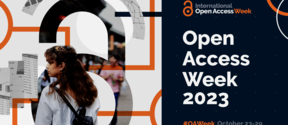 International Open Access Week 2023