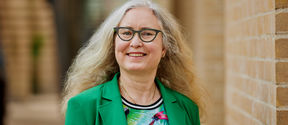 Renée Adams, University of Oxford