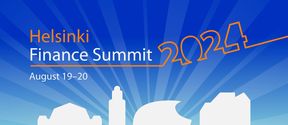 Helsinki Finance Summit August 19-20, 2024