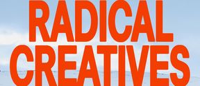 Radical Creatives movie poster heading