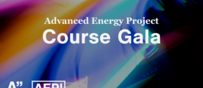 Advanced Energy Project course gala 2022
