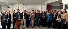 Alumni and  friends of Aalto in London