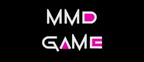 MMD Game video_2023
