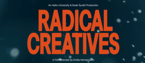 Radical Creatives herokuva