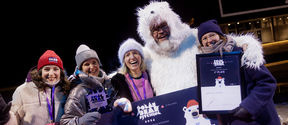Natal Mind winning team, photo by Polar Bear Pitching