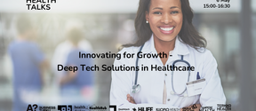 Event image for Health Talks: Innovating for Growth