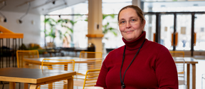 Professor Riikka Puurunen, Catalysis Research group, Aalto Open Science Award, Honorary mention