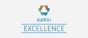 Excellence-laatuleiman logo