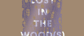 lost in the woods logo
