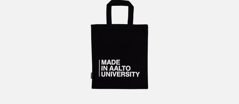 Tote Bag Made in Aalto