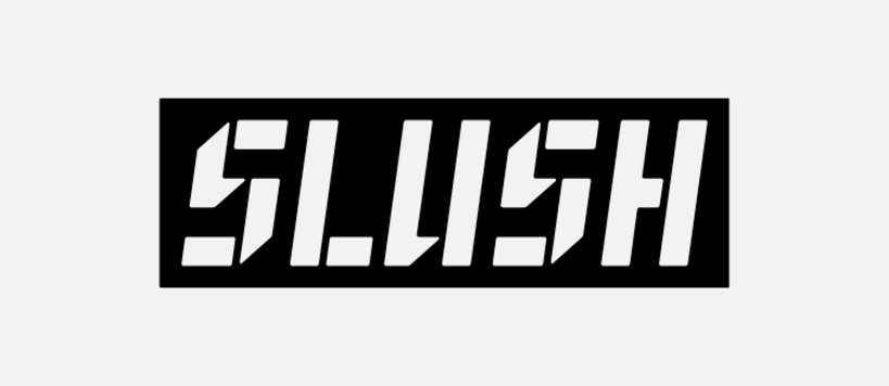 SLUSH logo