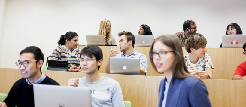 Aalto Bachelor's Programme in Science and Technology - Data Science |  Aalto-universitetet