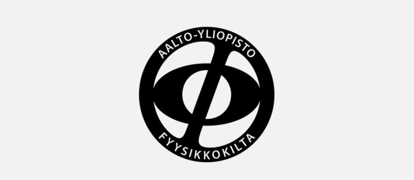 Aalto-yliopisto / Fyysikkokillan logo