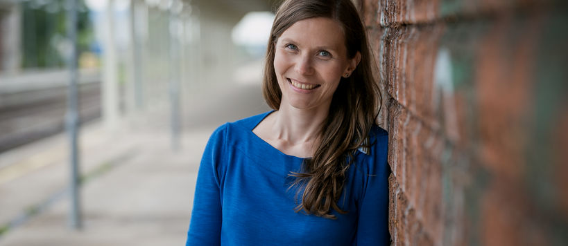 Professor Miina Rautiainen