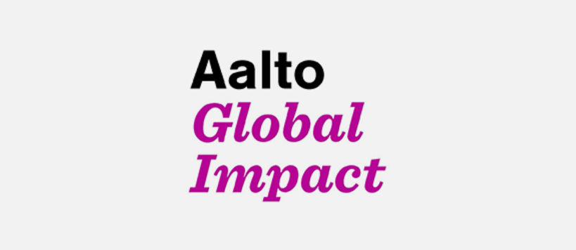 Aalto Global Impact logo