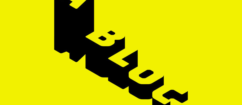 A Bloc logo yellow