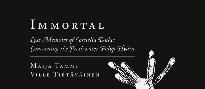 cover for book immortal